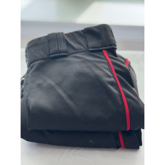 Alleson Athletic Pants - (LOT-2) ALLESON ATHLETIC BRAND~Women’s Medium, Black Softball Pants, Sportswear